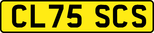 CL75SCS