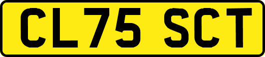 CL75SCT