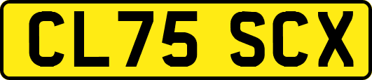 CL75SCX