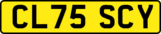 CL75SCY