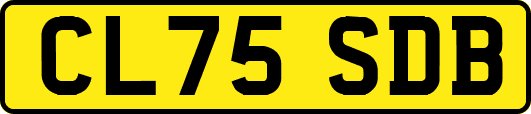CL75SDB
