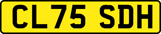 CL75SDH