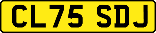 CL75SDJ