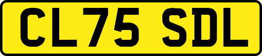 CL75SDL