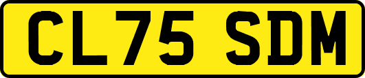 CL75SDM
