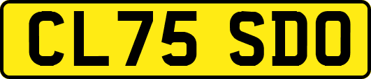 CL75SDO