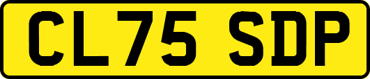 CL75SDP
