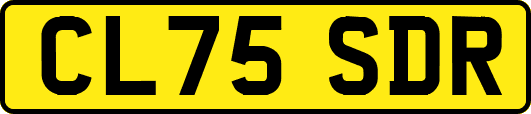 CL75SDR