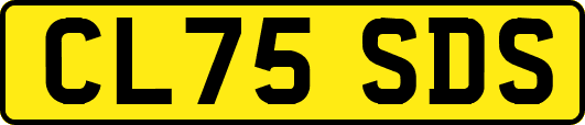 CL75SDS