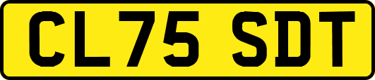 CL75SDT