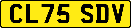 CL75SDV
