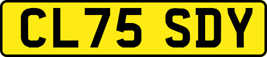 CL75SDY