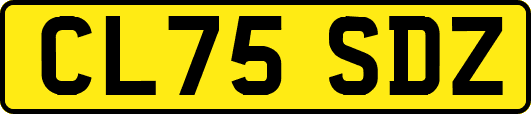 CL75SDZ