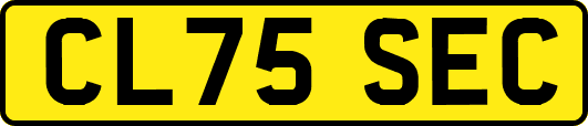 CL75SEC