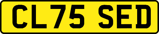 CL75SED
