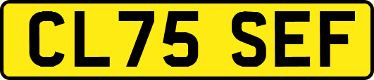 CL75SEF