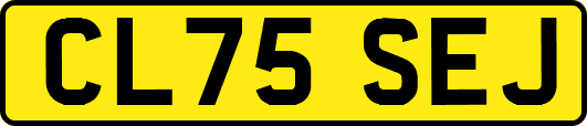 CL75SEJ
