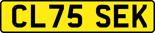 CL75SEK