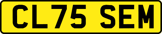 CL75SEM