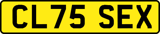 CL75SEX