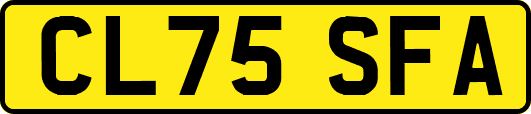 CL75SFA