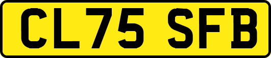 CL75SFB