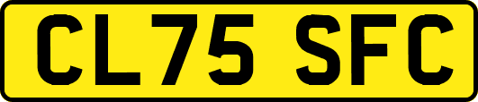CL75SFC
