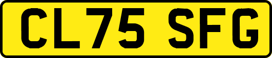 CL75SFG