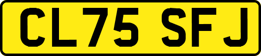 CL75SFJ