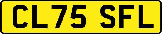 CL75SFL