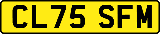 CL75SFM