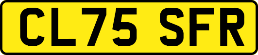 CL75SFR