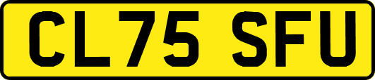 CL75SFU