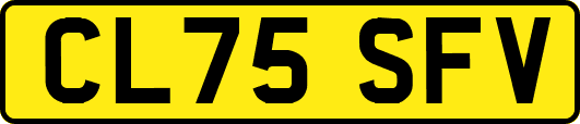 CL75SFV