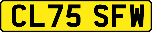 CL75SFW