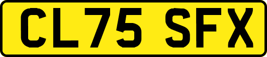 CL75SFX