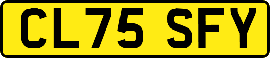 CL75SFY