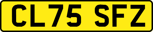 CL75SFZ