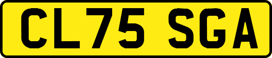 CL75SGA