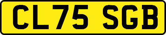 CL75SGB