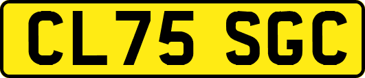 CL75SGC