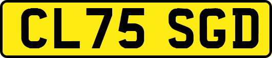 CL75SGD