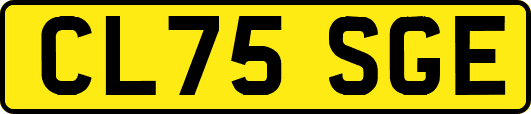 CL75SGE