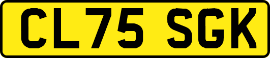 CL75SGK