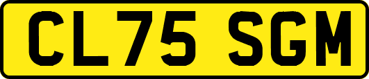 CL75SGM