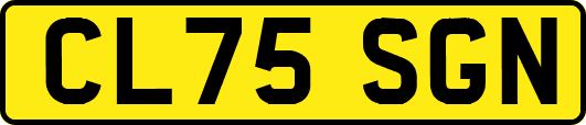 CL75SGN