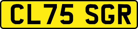 CL75SGR