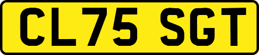 CL75SGT