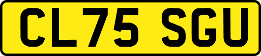 CL75SGU
