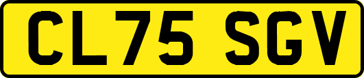 CL75SGV